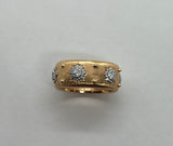 Verona - 18K Rose Gold and White Gold