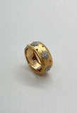 Verona - 18K Rose Gold and White Gold