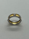 Venezia - 18K Yellow Gold and White Gold