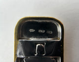 Brescia - 18K White Gold and Yellow Gold Inserts