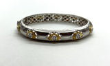 Milano - 18K White Gold Diamond Inserts