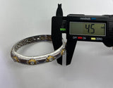 Milano - 18K White Gold Diamond Inserts