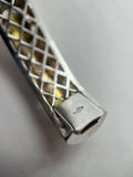 Milano - 18K White Gold Diamond Inserts