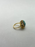 "Summer Bloom" Ring by Kupfer Design