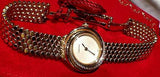 Cartier Trinity on 18kt Gold Bracelet with factory diamonds WG200258 - Kupfer Jewelry - 5