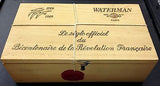 Waterman WATERMAN FOUNTAIN PEN ANNIVERSARY FRENCH REVOLUTION Low Price!!! - Kupfer Jewelry - 7