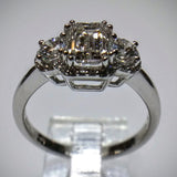 Kupfer Design Engagement Ring in 18kt White Gold by Kupfer Design - Kupfer Jewelry - 5