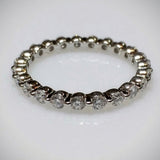 Ritani Ritani Platinum Wedding Band - Kupfer Jewelry - 1