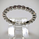 Ritani Ritani Platinum Wedding Band - Kupfer Jewelry - 2
