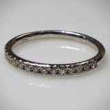Kupfer Jewelry Kupfer Design White Gold Wedding Band - Kupfer Jewelry - 1