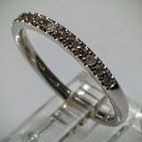 Kupfer Jewelry Kupfer Design White Gold Wedding Band - Kupfer Jewelry - 4