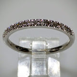 Kupfer Jewelry Kupfer Design White Gold Wedding Band - Kupfer Jewelry - 3