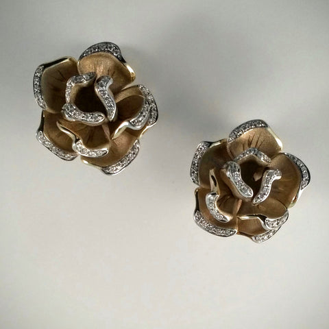 Annamaria Camilli Annamaria Camilli "Rose" Earrings - Kupfer Jewelry - 1