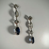 Kupfer Jewelry Unique Hand-Made "Tassel" Earrings by Kupfer Design - Kupfer Jewelry - 4