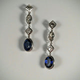 Kupfer Jewelry Unique Hand-Made "Tassel" Earrings by Kupfer Design - Kupfer Jewelry - 1