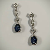Kupfer Jewelry Unique Hand-Made "Tassel" Earrings by Kupfer Design - Kupfer Jewelry - 3