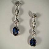 Kupfer Jewelry Unique Hand-Made "Tassel" Earrings by Kupfer Design - Kupfer Jewelry - 2