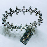 Convertible Diamond Ring-Bangle by Garavelli