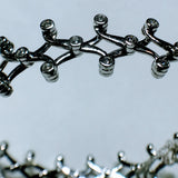 Convertible Diamond Ring-Bangle by Garavelli